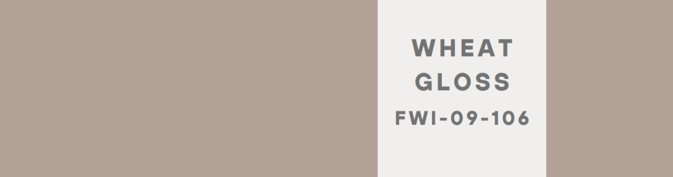 WhEAT GLOSS Lami Gloss Panel